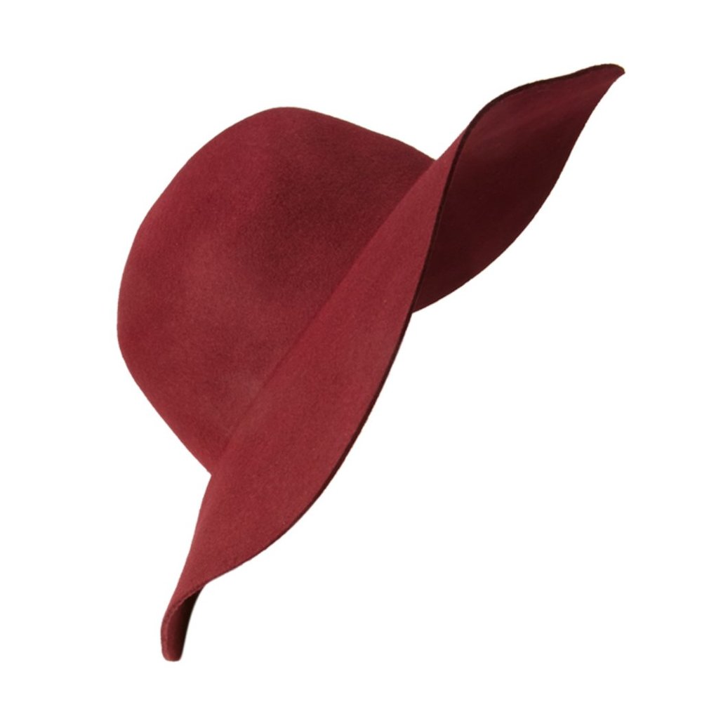 FOREVER 21 FLOPPY HAT